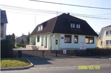 Hungría Privát Bük, Exterior